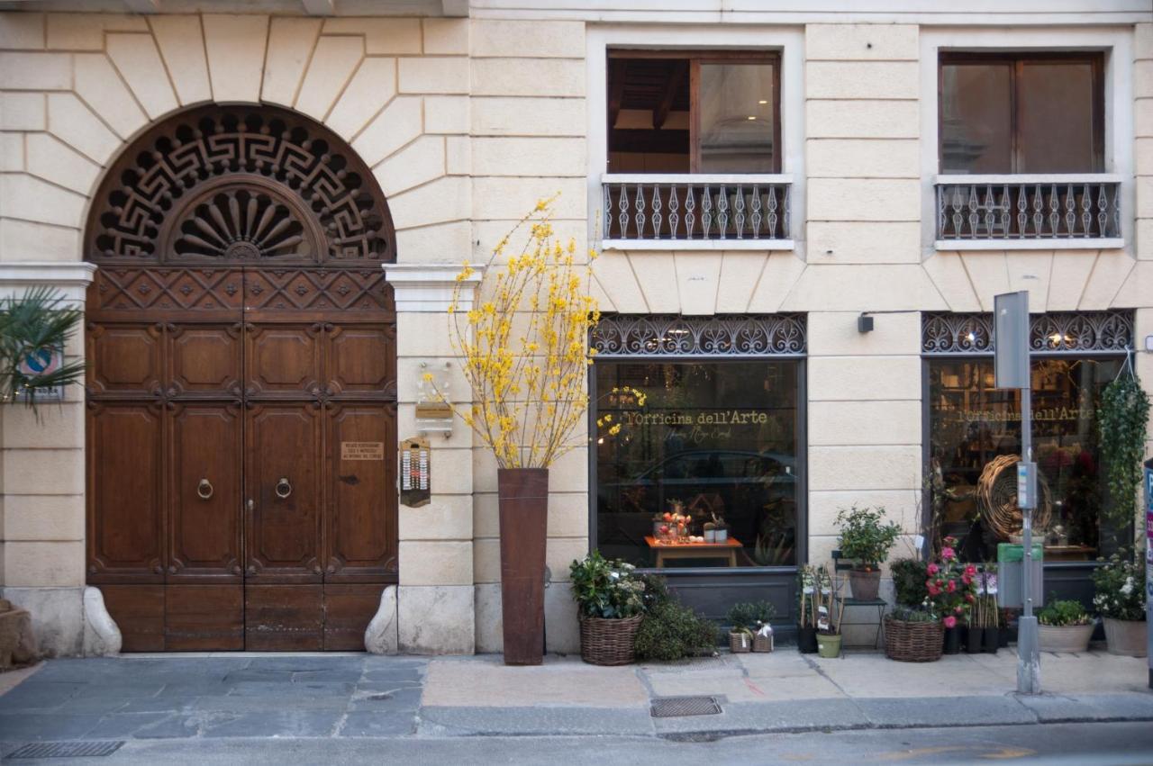 Dimora Del Filosofo Verona Exterior foto