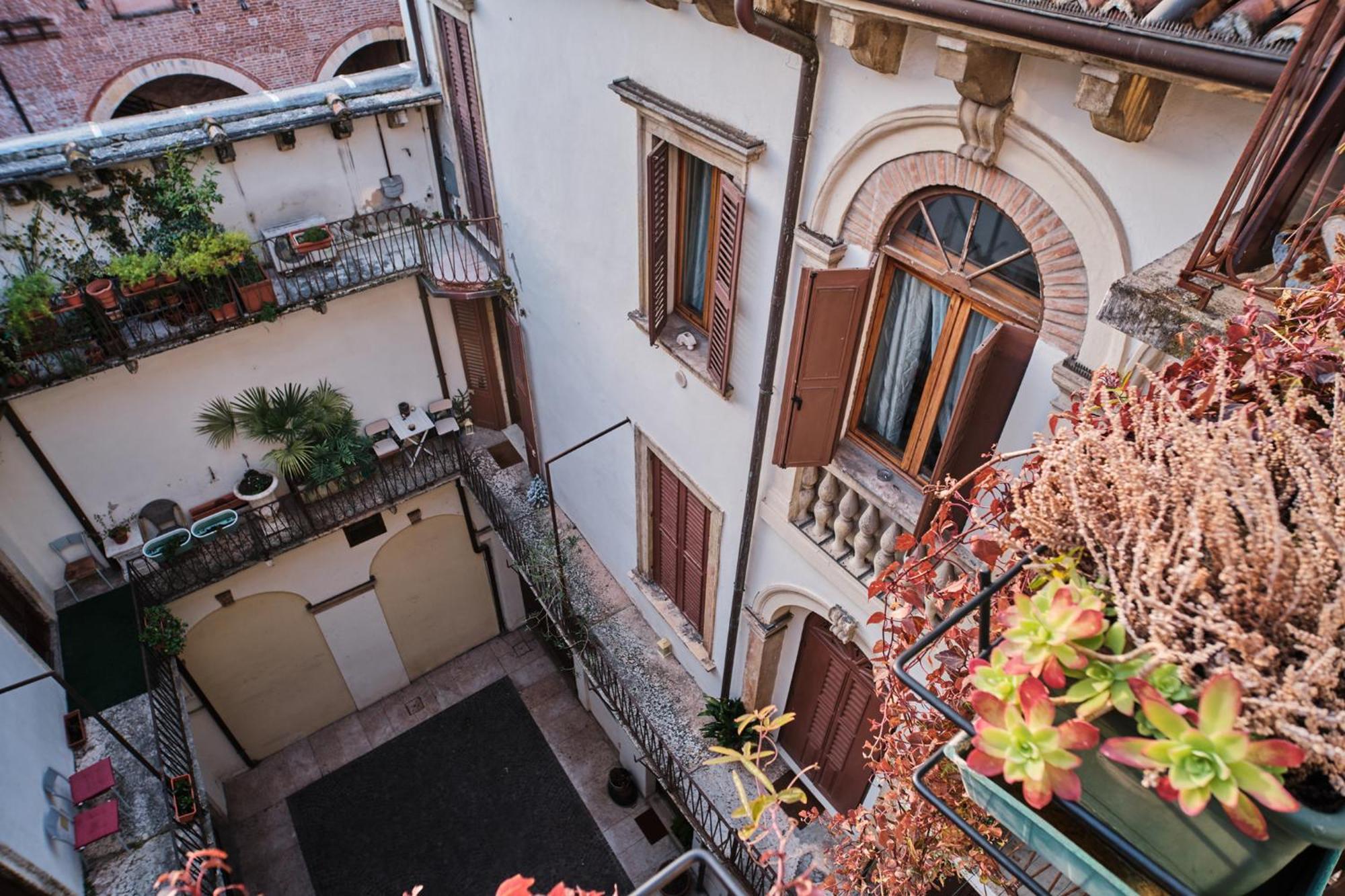 Dimora Del Filosofo Verona Exterior foto
