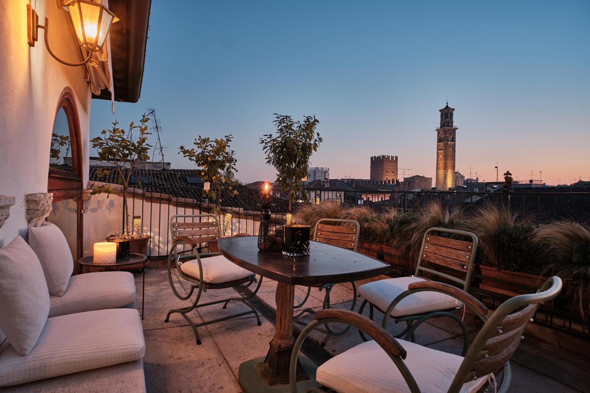 Dimora Del Filosofo Verona Exterior foto