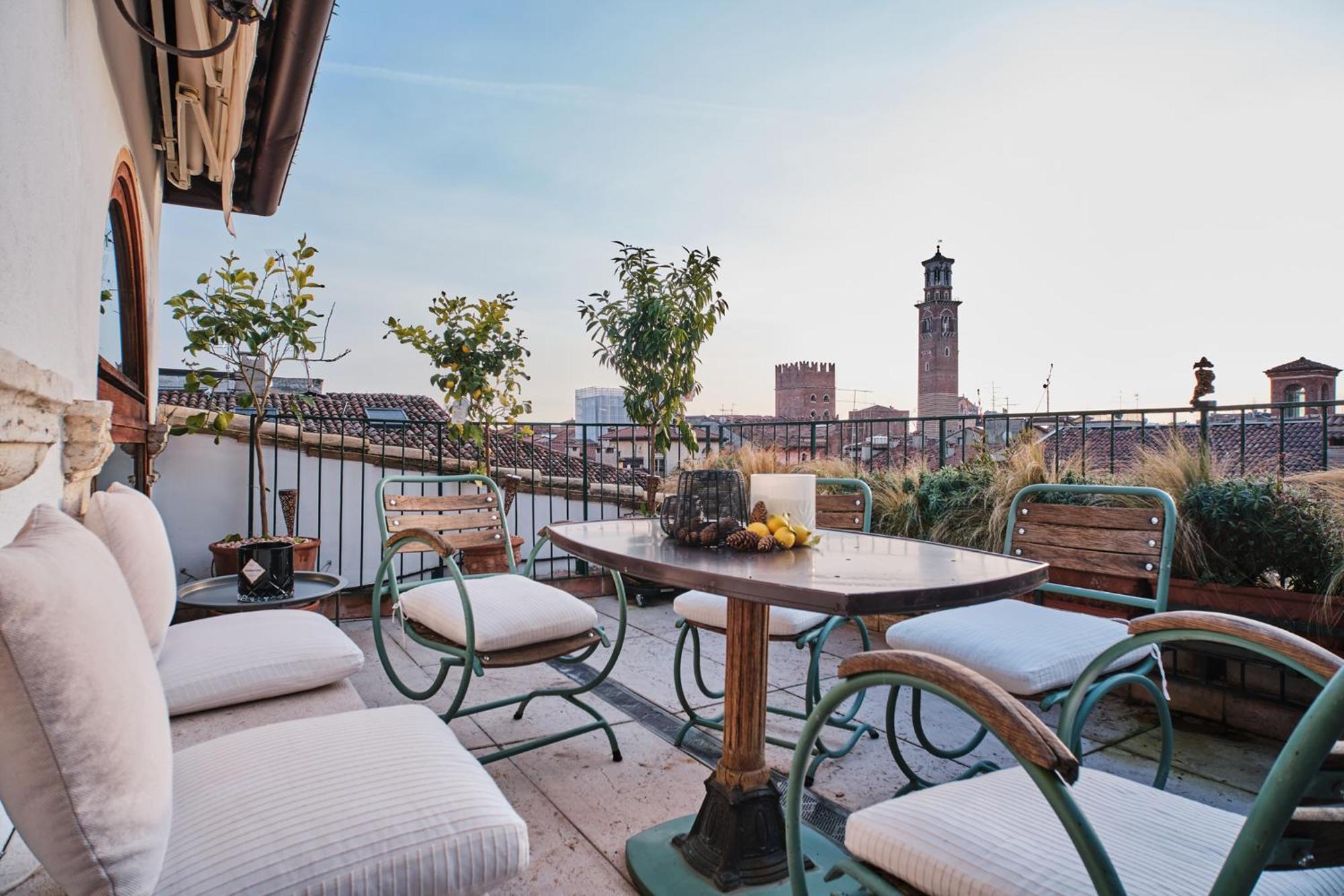Dimora Del Filosofo Verona Exterior foto